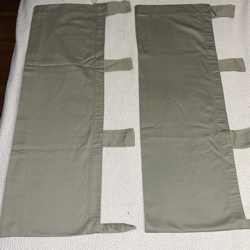 Pair of Window Curtains